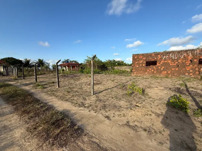 Terreno na praia de Carne de vaca 