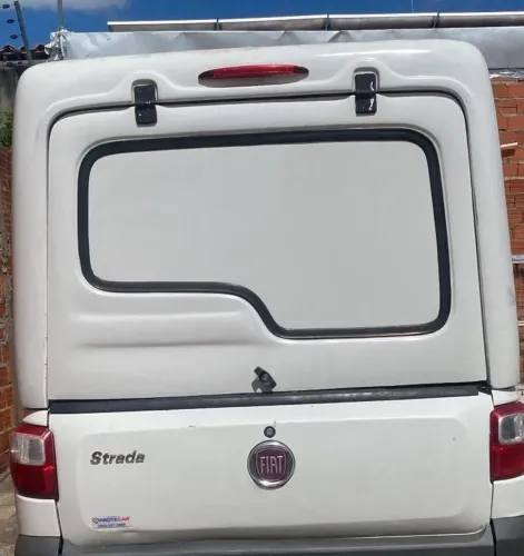 Vendo baú da Fiat strada