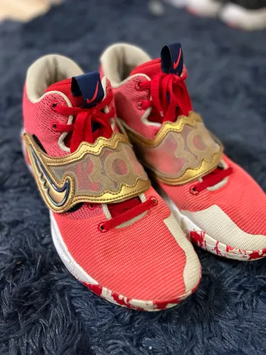 Nike Kd trey 5 ?University Red?