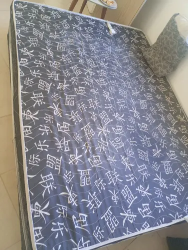 Cama conjugada casal