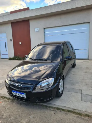Chevrolet Celta Spirit/ LT 1.0 MPFI 8V Flexp. 5P 2012
