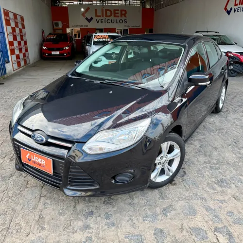Ford Focus Sedan 2.0 16v/2.0 16V Flex 4P Aut. 2015