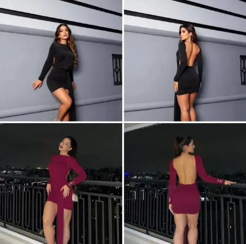 Vestido Bella