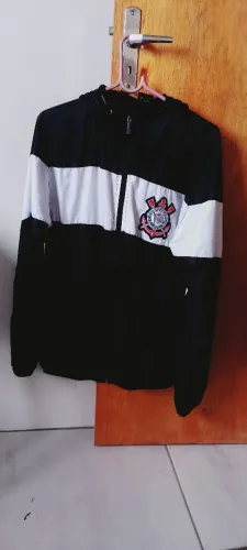Corta vento Corinthians Oficial