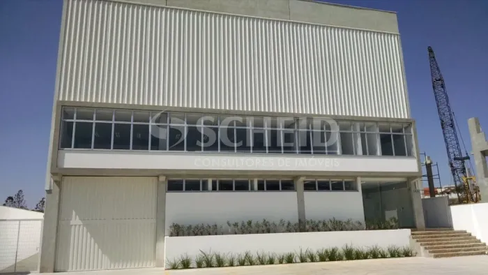 Locação Galpão Industrial