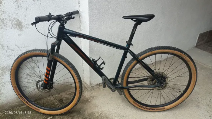 Bicicleta Mountain Bike Aro 29 com Shimano Deore