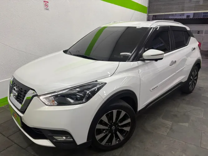 Nissan Kicks SL 1.6 16V Flexstar 5P Aut. 2020