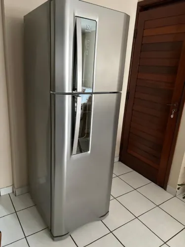 Geladeira Eletrolux Frost Free TF42S 382L Inox