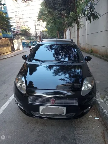 Fiat Punto ELX 1.4 Fire Flex 8V 5P 2008