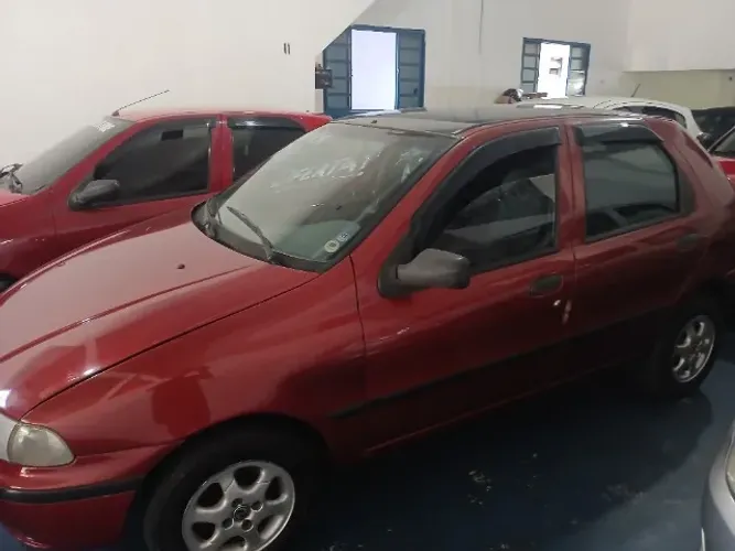 Fiat Palio EX 1.0 MPI 4P 2000