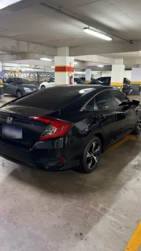Honda Civic Sedan EXL 2.0 Flex 16V Aut.4p 2019