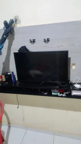 Vendo painel e tv