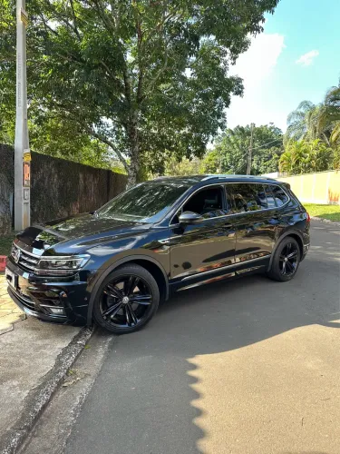 Volkswagen Tiguan Allspac R-line 350 TSI 2.0 4X4 2019