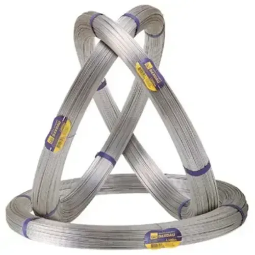 Arame Ovalado Galvanizado Gerdau, 16X14 pg, 1.000 metros