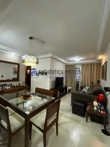 APARTAMENTO para VENDA - CONTINENTAL - OSASCO - SÃO PAULO - AUTHÊNTICA IMÓVEIS