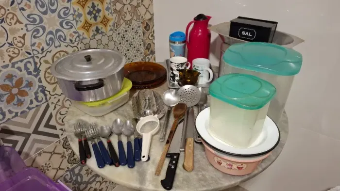 Kit Cozinha - desapegos