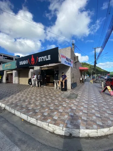 Passo ponto loja de roupa