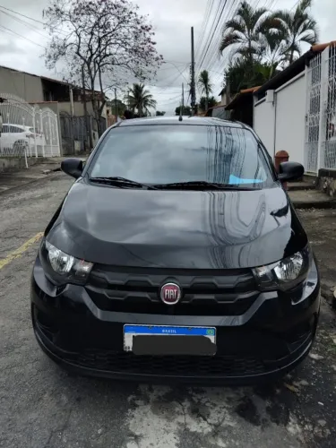 Fiat Mobi Like 1.0 Fire Flex 5P. 2019