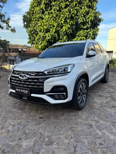 Chery Tiggo 8 MAX Drive 1.6 Turbo Aut. 2024