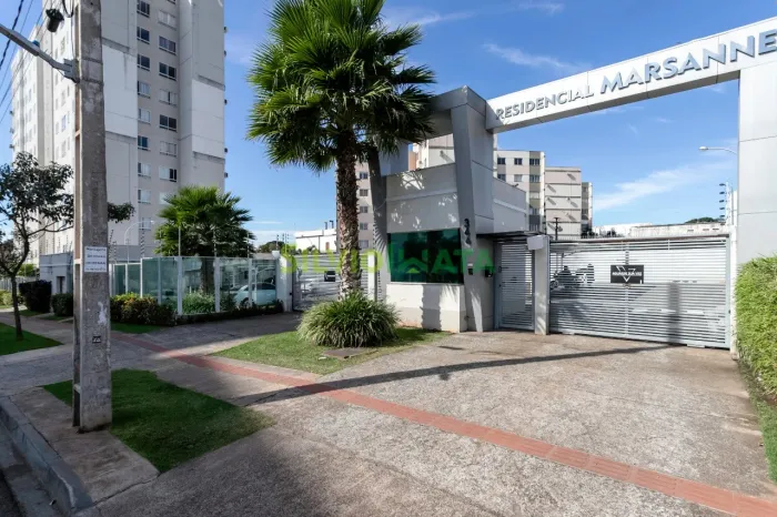 EXCELENTE APARTAMENTO, 02 QUARTOS PARA MORAR NO RESIDENCIAL MARSANNE, PRÓXIMO DA AV. MORAN
