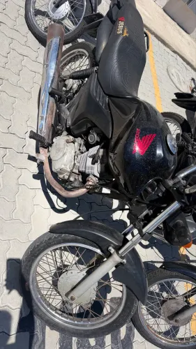 Honda CG 150 Fan