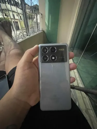 Vendo POCO X6 PRO 256 GB