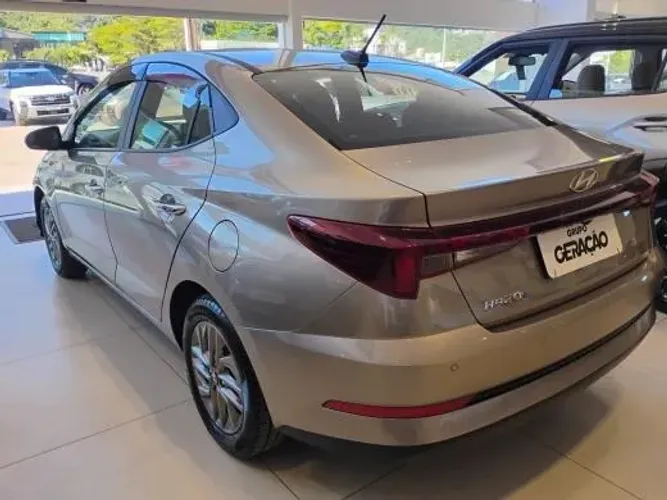 Hyundai HB20 Limited 1.0 Flex 12V Mec. 2026