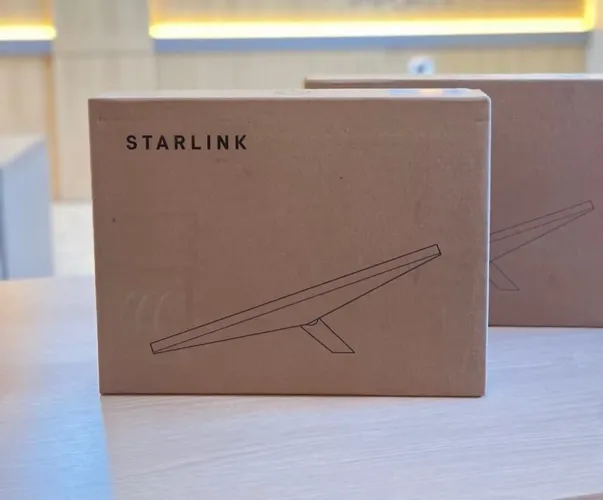 SATRLINK MINI - NOVA LACRADA