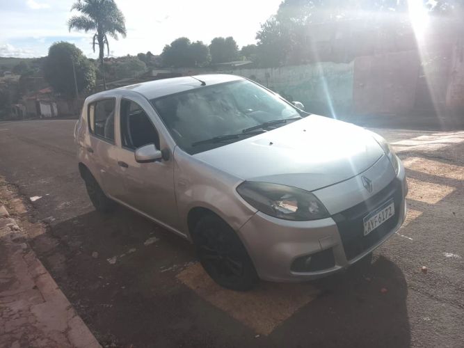 Imagem de Renault Sandero Expression Hi-flex 1.0 16V 5P 2014
