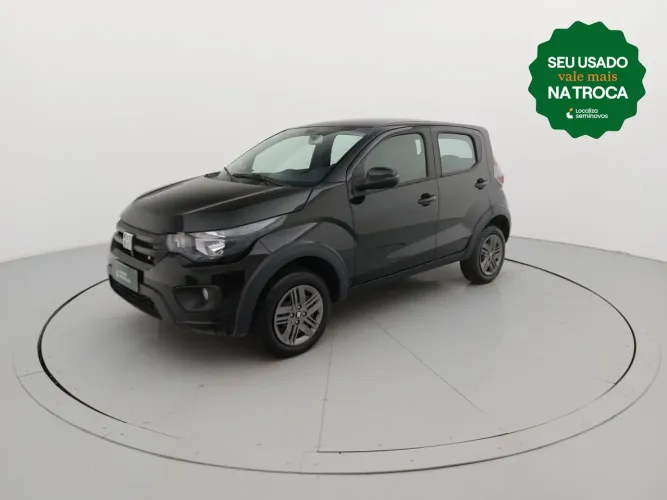 Fiat Mobi Like 1.0 Fire Flex 5P. 2026