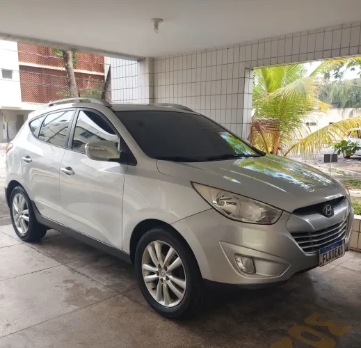 Hyundai IX35 GLS 2.0 16V 2WD Flex Aut. 2014