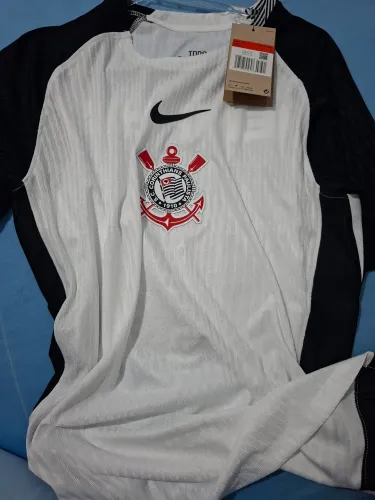 Camisa do corinthians Personalizada 2026