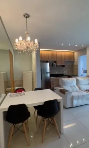 Alugo Apartamento Green Park I. SALTO