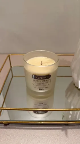 VELA PERFUMADA