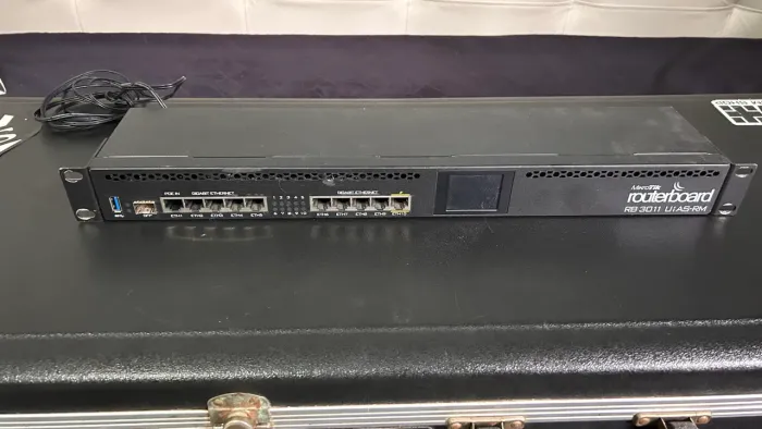 Mikrotik RB 3011Ui AS-RM