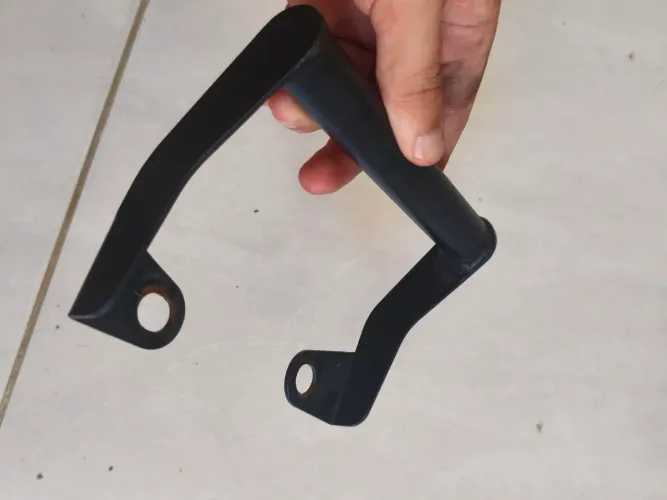 Suporte GPS/celular para Versys 300