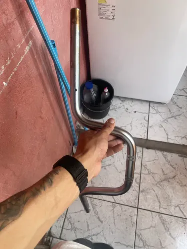 Guidão original fan 160