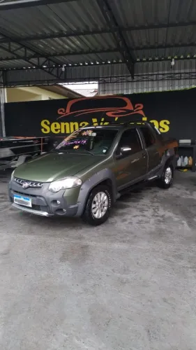 Fiat Strada Adventure1.8/ 1.8 Locker Flex CD 2013