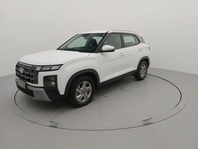 Hyundai Creta Comfort 1.0 TB 12V Flex AUT 2025