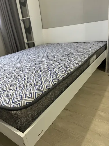 Colchão Casal Forttezza Fit D28 1,88x1,38
