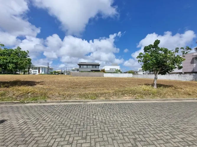 Lote, 471 m² no Pium (Distrito Litoral) em Parnamirim