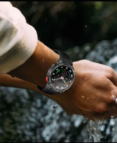 Smartwatch HT33 Novo