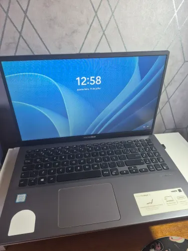 ASUS VivoBook 15 X512FA | Core i5 8ª Geração | SSD 480 GB