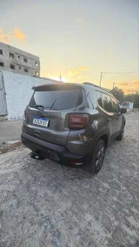 Jeep Renegade Sport T270 1.3 TB 4X2 Flex Aut. 2022
