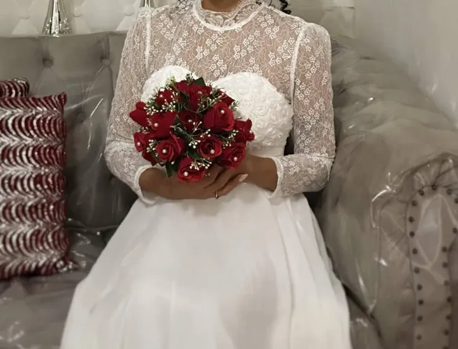 Vestido de noiva