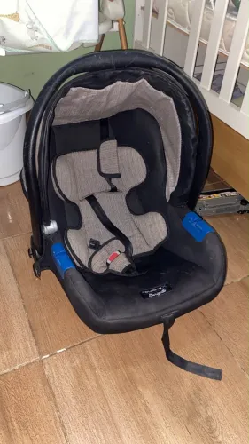 Bebê conforto Burigotto
