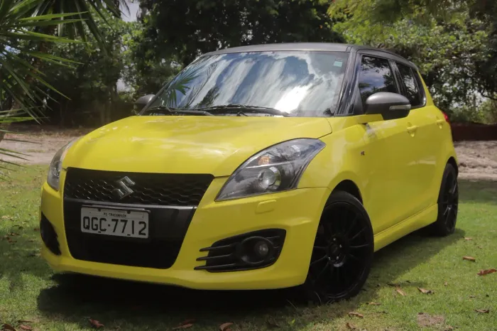 Suzuki Swift Sport R 1.6 16V 5P Mec. 2015