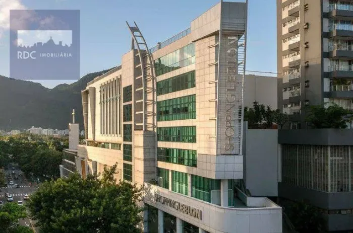 Sala para alugar, 200 m² por R$ 69.220,00/mês - Leblon - Rio de Janeiro/RJ