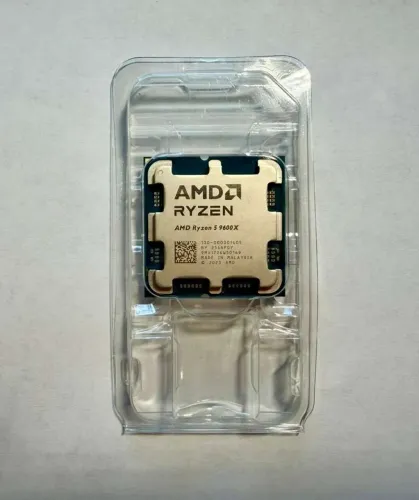 Amd Ryzen 9600x