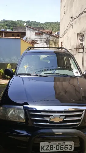 Chevrolet Tracker 2.0 16V 128cv MPFI 4X4 5P 2008